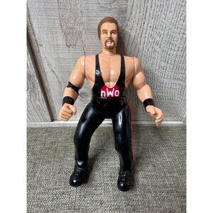 1998 WCW NWO Vintage Kevin Nash Action Figure